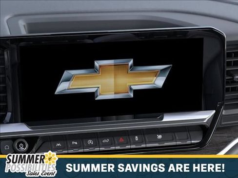 New 2026 Chevrolet Silverado 1500 LTZ w/ LTZ Premium Package AWD/4WD image 20