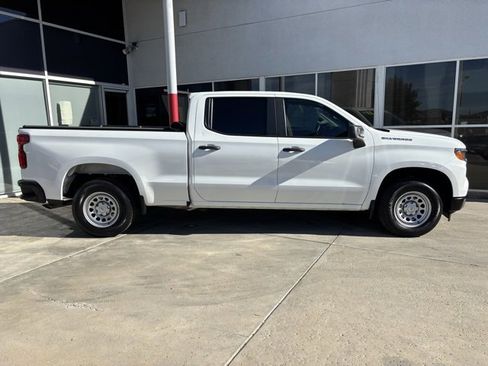 Certified 2023 Chevrolet Silverado 1500 W/T w/ Trailering Package image 2