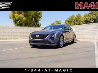 New 2026 Cadillac CT5 Sport w/ Technology Package RWD 360° Tour
