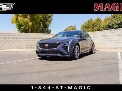 New 2026 Cadillac CT5 Sport w/ Technology Package
