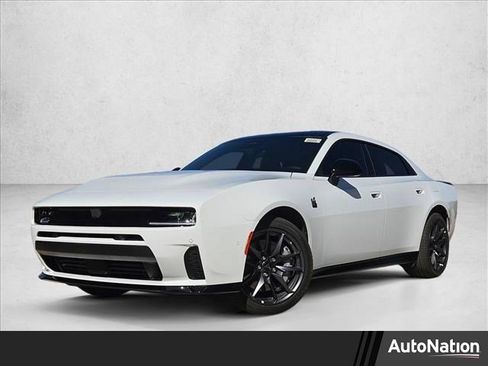 New 2026 Dodge Charger Scat Pack w/ Blacktop Package AWD/4WD image 1