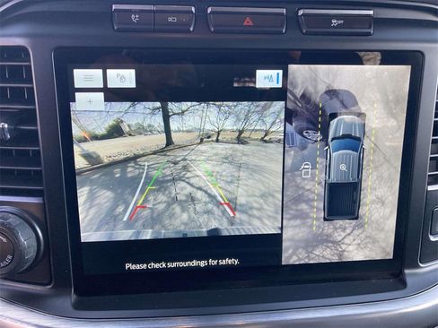 Used 2021 Ford F150 Lariat w/ Equipment Group 502A High image 14