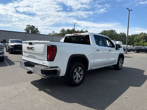 Used 2025 GMC Sierra 1500 SLT RWD image 10