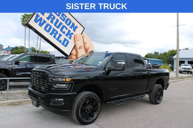 Used 2026 RAM 2500 Big Horn AWD/4WD image 1