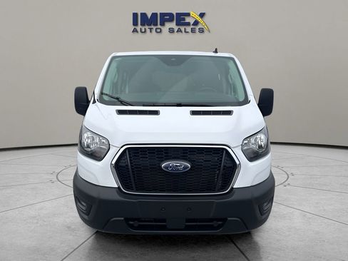 Used 2024 Ford Transit 250 Low Roof w/ Exterior Upgrade Package image 8