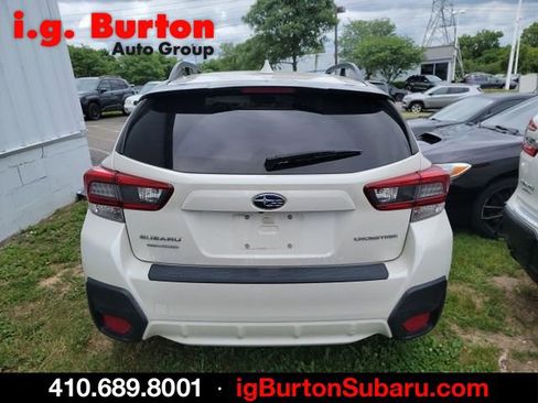 Used 2021 Subaru Crosstrek 2.0i Premium w/ Popular Package #2 AWD/4WD image 5