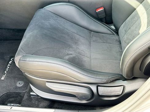 Used 2025 Hyundai Elantra N FWD image 19