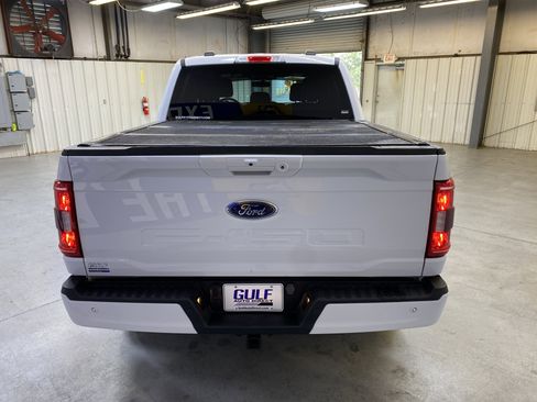 Used 2023 Ford F150 XLT w/ Equipment Group 302A High image 7