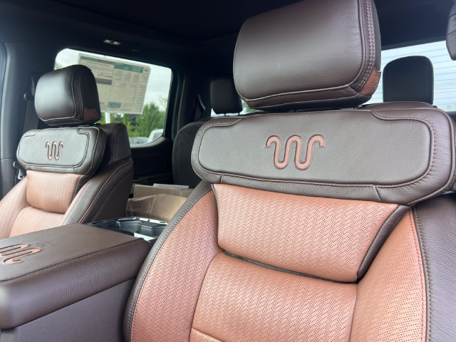 New 2026 Ford F450 King Ranch w/ Chrome Package AWD/4WD image 18