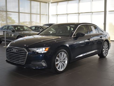 Used 2019 Audi A6 2.0T Premium w/ Convenience Package AWD/4WD image 6
