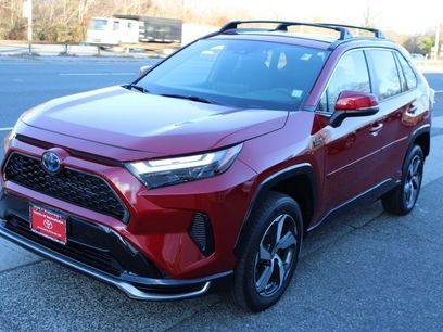 Used 2023 Toyota RAV4 SE