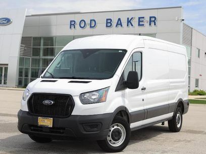Certified 2025 Ford Transit 250 148 Medium Roof w/ Load Area Protection Package