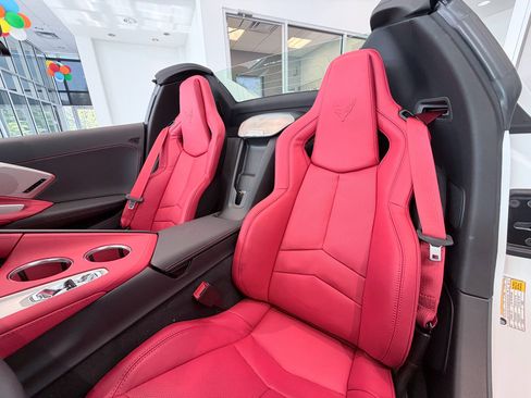 New 2026 Chevrolet Corvette Stingray Preferred Conv w/ 2LT RWD image 20