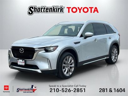 Used 2024 MAZDA CX-90 3.3 Turbo w/ Premium Package