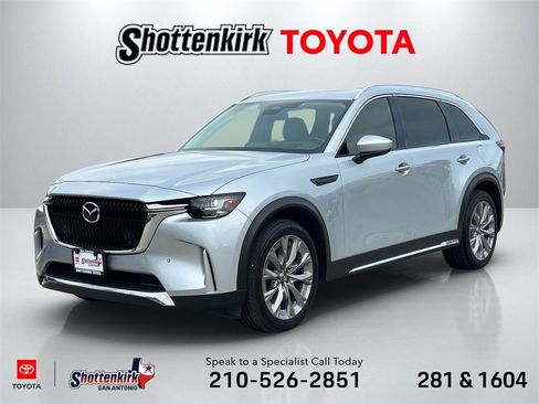 Used 2024 MAZDA CX-90 3.3 Turbo w/ Premium Package image 1