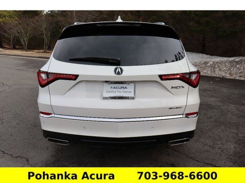 Certified 2023 Acura MDX SH-AWD w/ Advance Package image 6