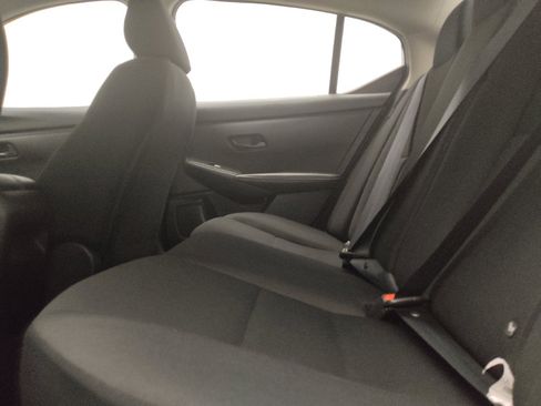 Used 2025 Nissan Sentra S FWD image 18