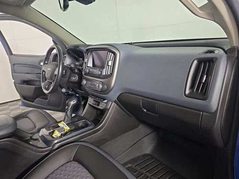 Certified 2022 Chevrolet Colorado Z71 AWD/4WD image 30