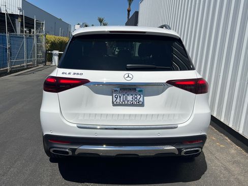 Used 2026 Mercedes-Benz GLE 350 4MATIC image 5