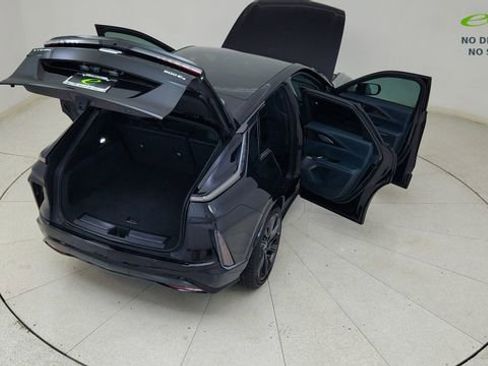 Used 2024 Cadillac Lyriq Sport w/ Nappa Leather Package image 86