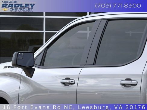 New 2026 Chevrolet Silverado 1500 RST w/ LPO, Dark Essentials Package image 14