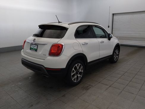 Used 2017 FIAT 500X Trekking w/ Advanced Safety Package AWD/4WD image 9