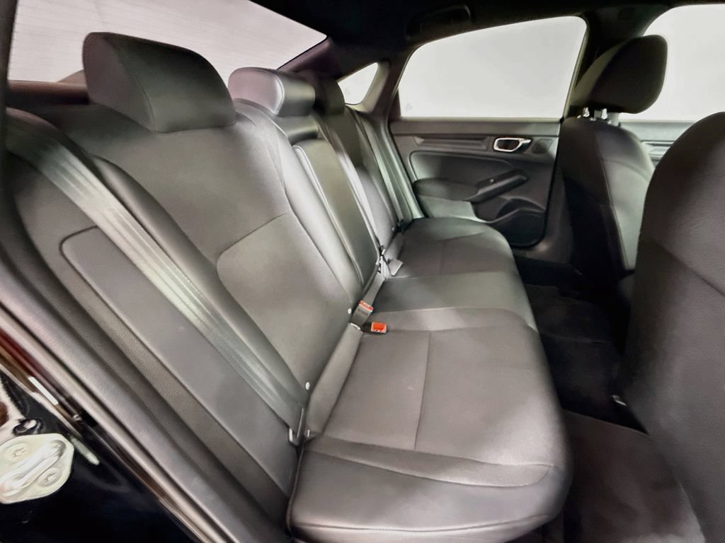 Certified 2025 Honda Civic Sport image 24