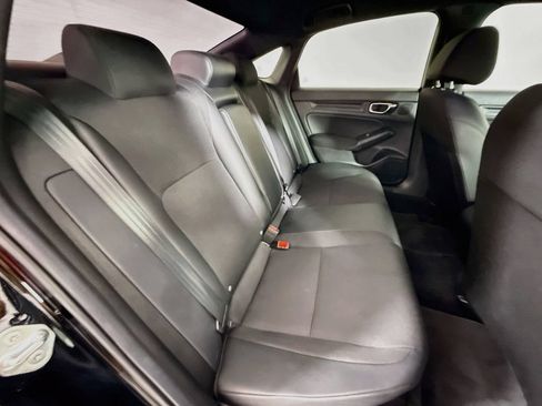 Certified 2025 Honda Civic Sport image 24