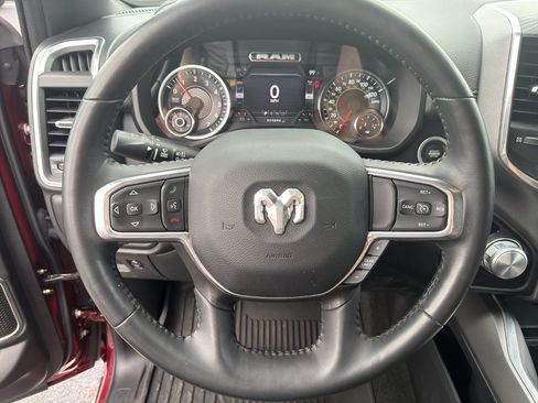 Used 2023 RAM 1500 Laramie RWD image 12