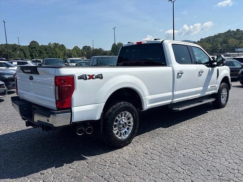 Used 2021 Ford F250 XLT w/ XLT Premium Package AWD/4WD image 9
