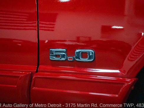 Used 1993 Ford Mustang GT image 35