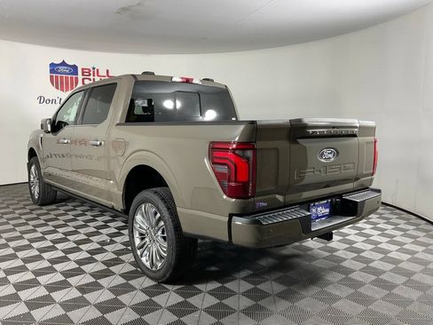 New 2026 Ford F150 Platinum w/ Equipment Group 703A Plus AWD/4WD image 5