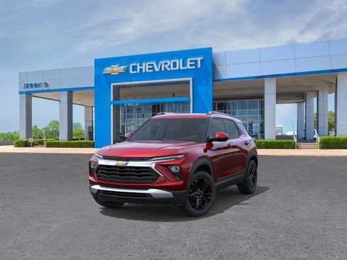 New 2026 Chevrolet TrailBlazer LT image 35