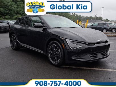 New 2025 Kia EV6 Light