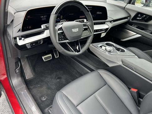 New 2027 Cadillac Optiq Sport RWD image 19