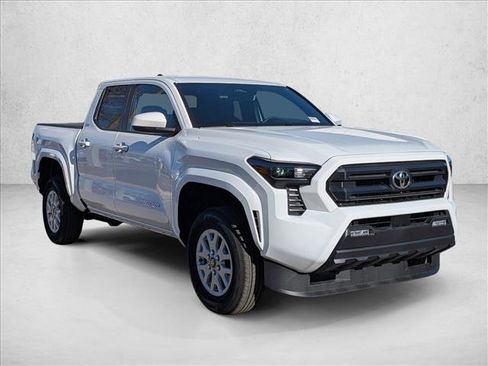 New 2026 Toyota Tacoma SR5 image 7