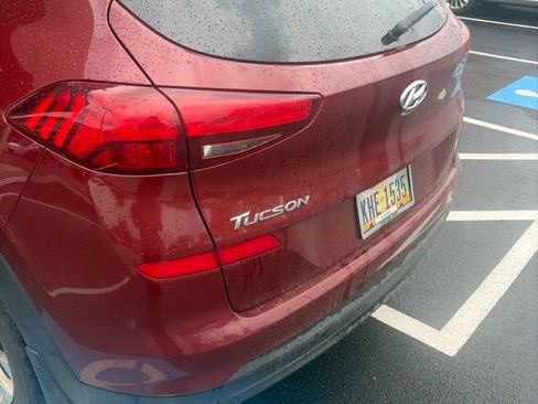 Used 2020 Hyundai Tucson Value AWD/4WD image 8
