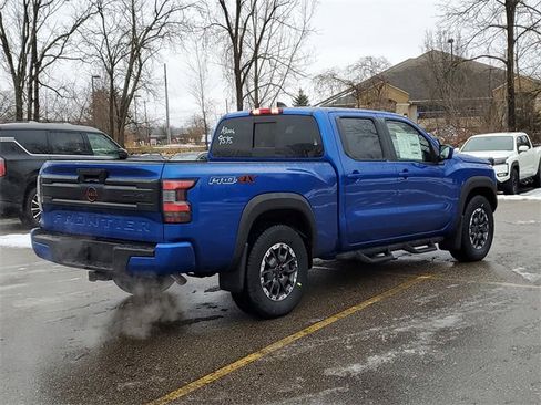 New 2026 Nissan Frontier PRO-4X w/ Pro Premium Package image 4