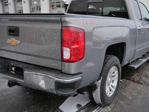 Used 2017 Chevrolet Silverado 1500 LTZ image 17