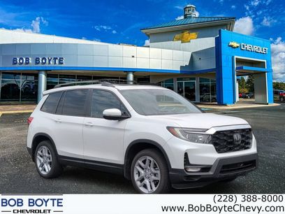 Used 2025 Honda Passport EX-L