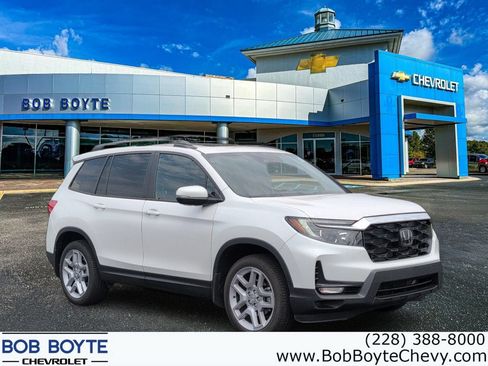 Used 2025 Honda Passport EX-L image 1
