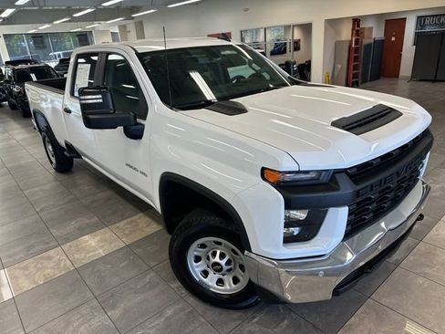 Used 2023 Chevrolet Silverado 3500 W/T w/ WT Convenience Package AWD/4WD image 10