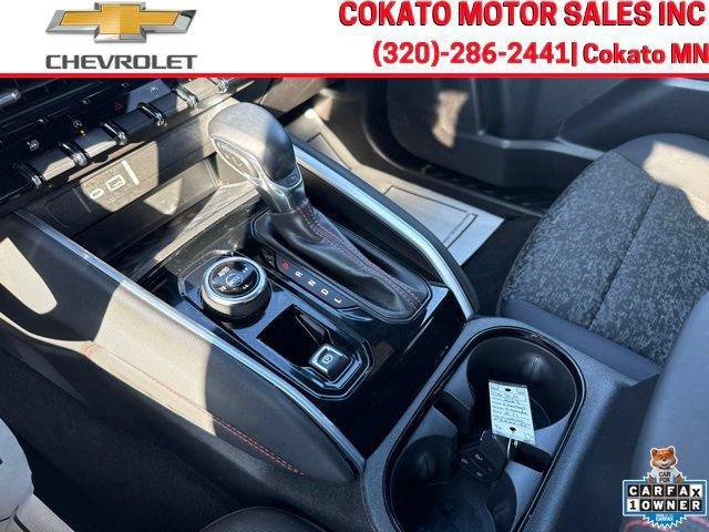 Used 2023 Chevrolet Colorado Z71 w/ Z71 Convenience Package 2 AWD/4WD image 19