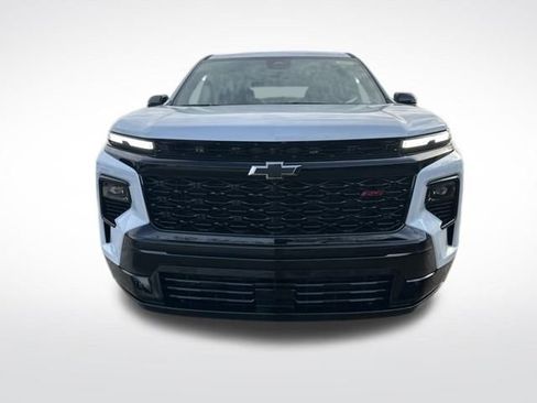 New 2026 Chevrolet Traverse RS image 8