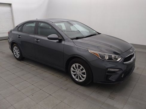 Used 2021 Kia Forte Sedan FWD image 11