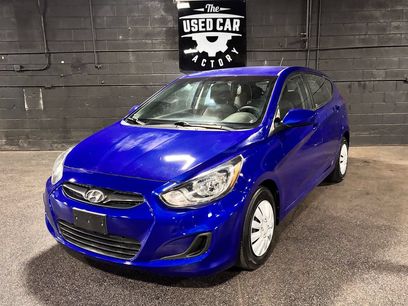 Used 2012 Hyundai Accent GS