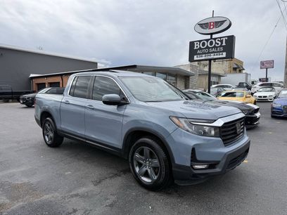 Used 2023 Honda Ridgeline RTL