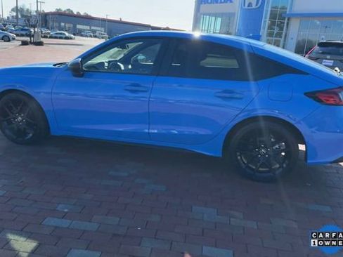 Certified 2025 Honda Civic Sport image 8