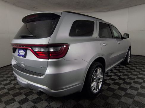 Certified 2024 Dodge Durango GT AWD/4WD image 6