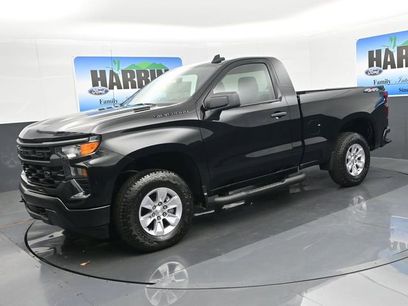 New 2026 Chevrolet Silverado 1500 W/T w/ WT Value Package